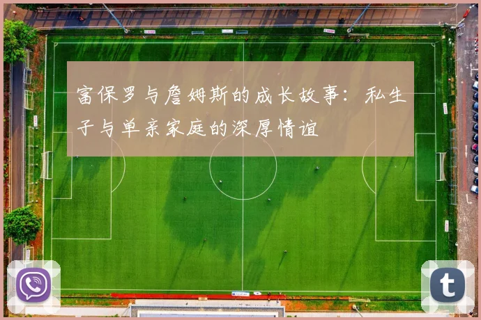 富保罗与詹姆斯的成长故事：私生子与单亲家庭的深厚情谊